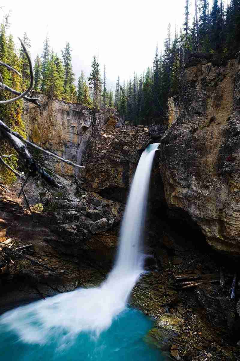 Stanley Falls – Photo by Ezra Jeffrey-Comeau