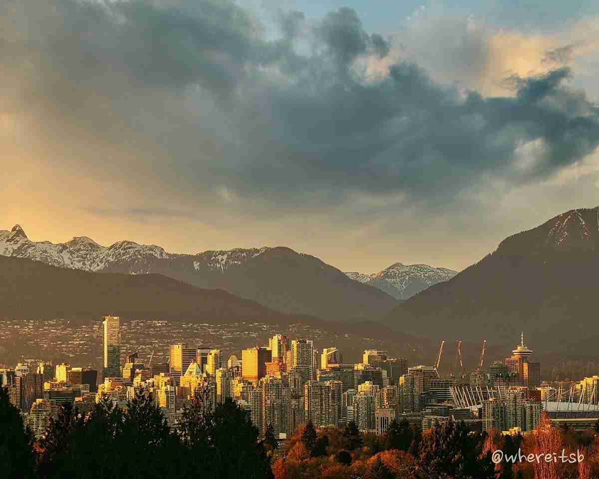 Queen Elizabeth Park – Photo by Adri