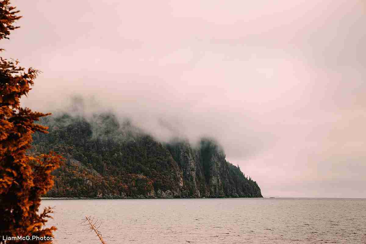 Old Woman Bay – Photo by Liam