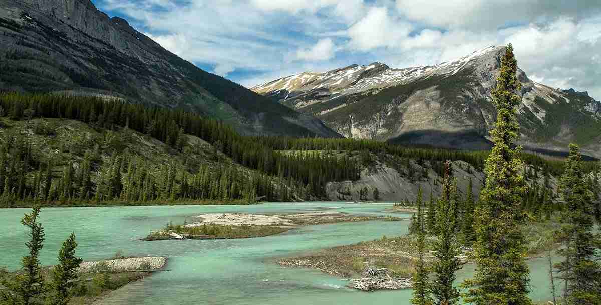Warden Lake Trail – Photo by Sheila Sund