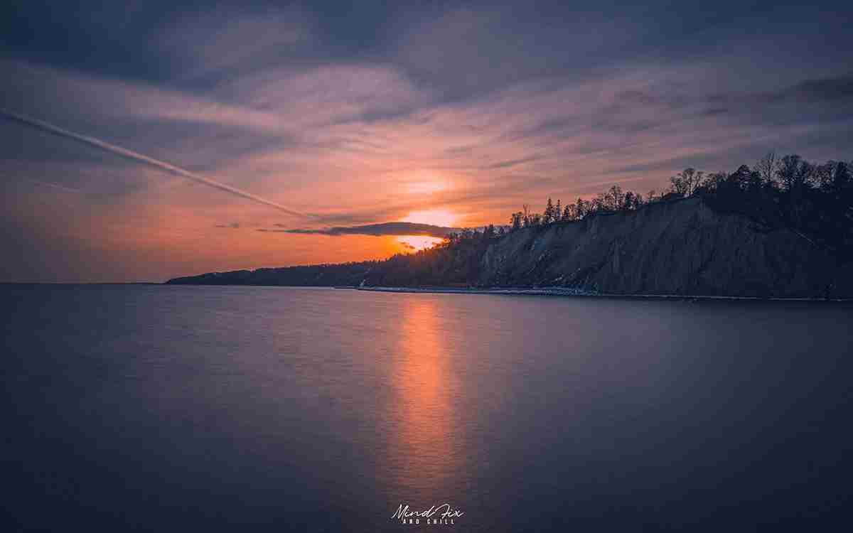Scarborough Bluffs – Photo by Mind Fix and Chill