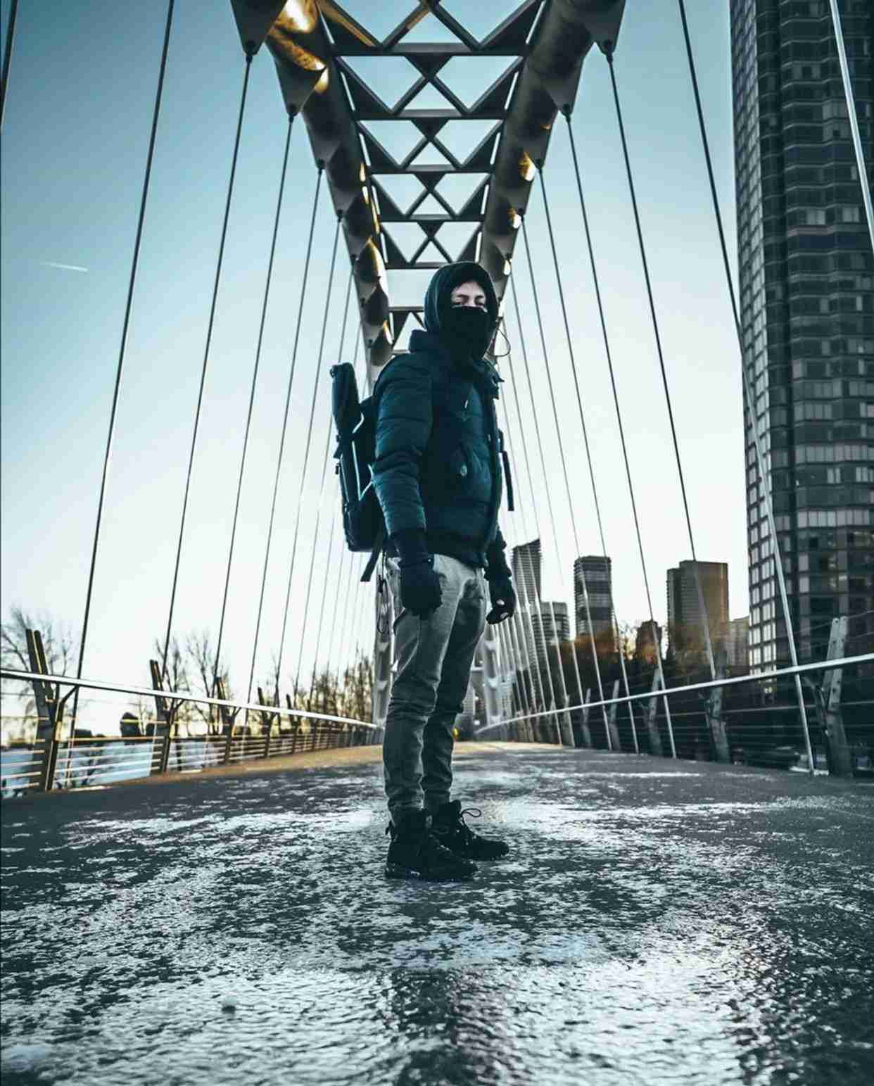 Humber Bay Arch Bridge – Photo by Erick Bermudez
