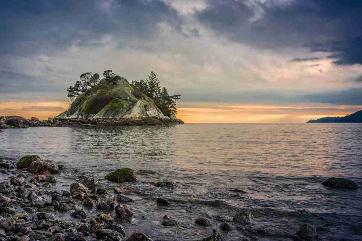 Whytecliff Park by sprayedout.com