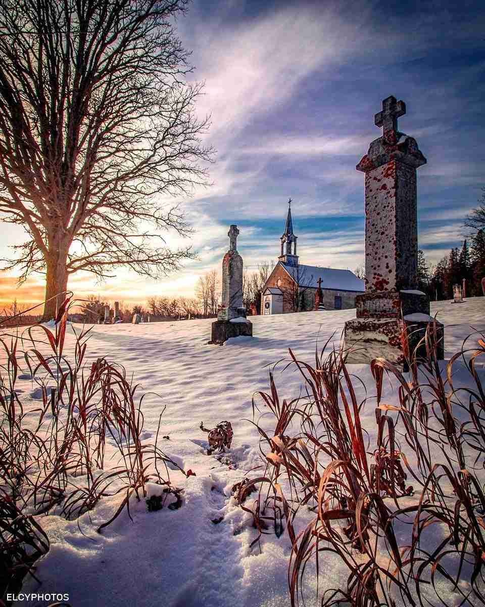 Saint Gabriel’s by Lana