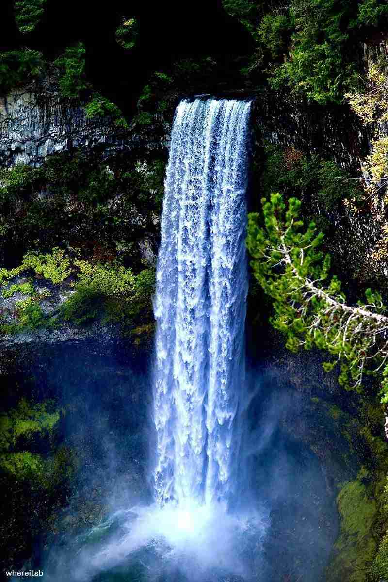 Brandywine Falls by Adri