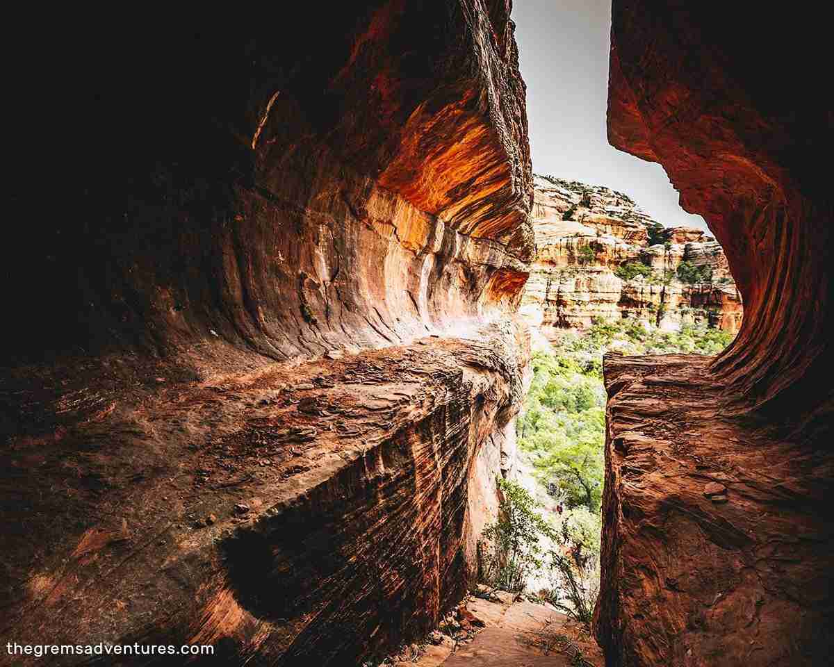 Subway Cave by Ashley Grems
