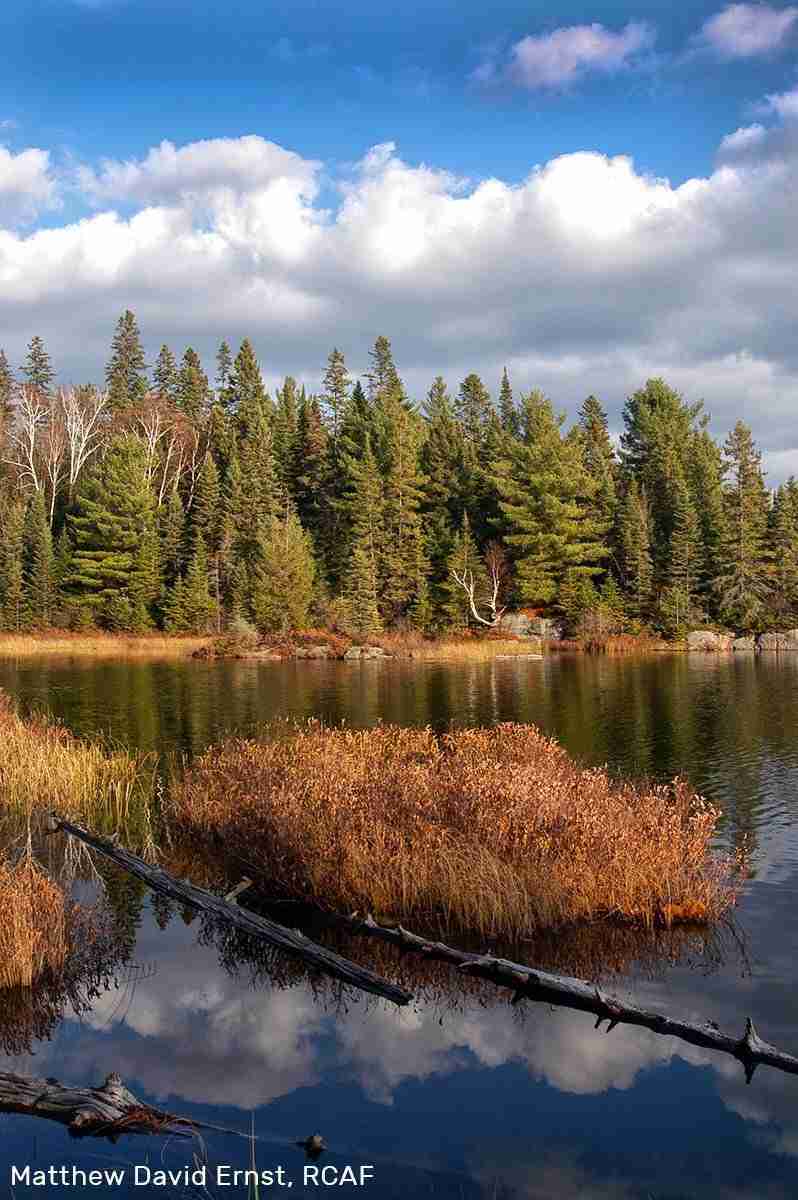 Charles Lake by Matthew Ernst