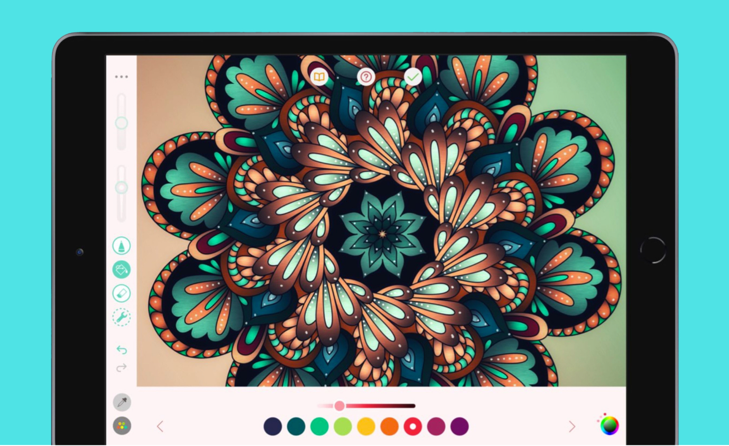 The best adult coloring book apps for iPhone and iPad