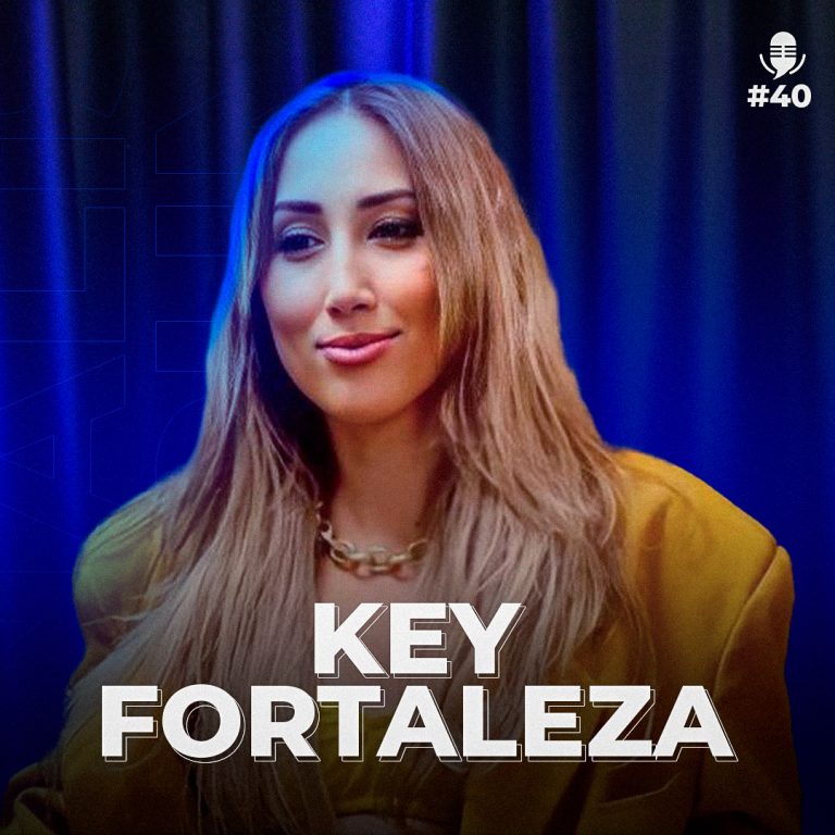 #40 Cultura empresarial humanizada e socialmente responsável | com Key Fortaleza