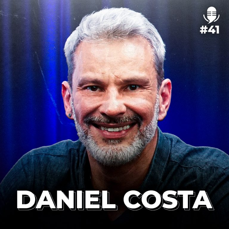 #41 Um livro sobre comunicação corporativa como você nunca viu | com Daniel Costa