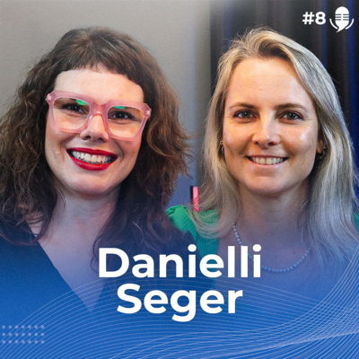 #08 Onboarding: integração muito além do kit de boas-vindas | Danielli Seger