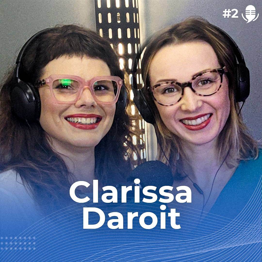 #02 Diversidade nas organizações: como ir além do discurso | com Clarissa Daroit