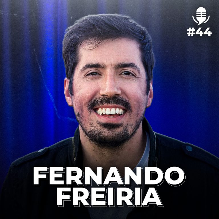 #44 Neon: um case de empresa que não para de se reinventar | com Fernando Freiria