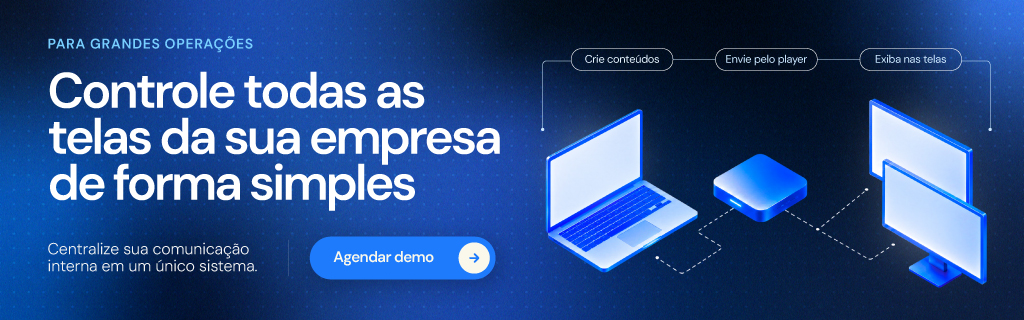 Software de TV Corporativa