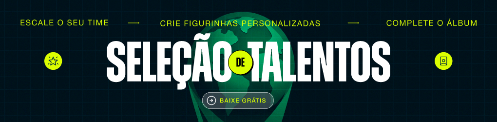 Copa do Mundo na Empresa - Banner
