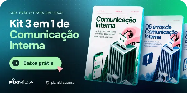 Kit Comunicação interna
