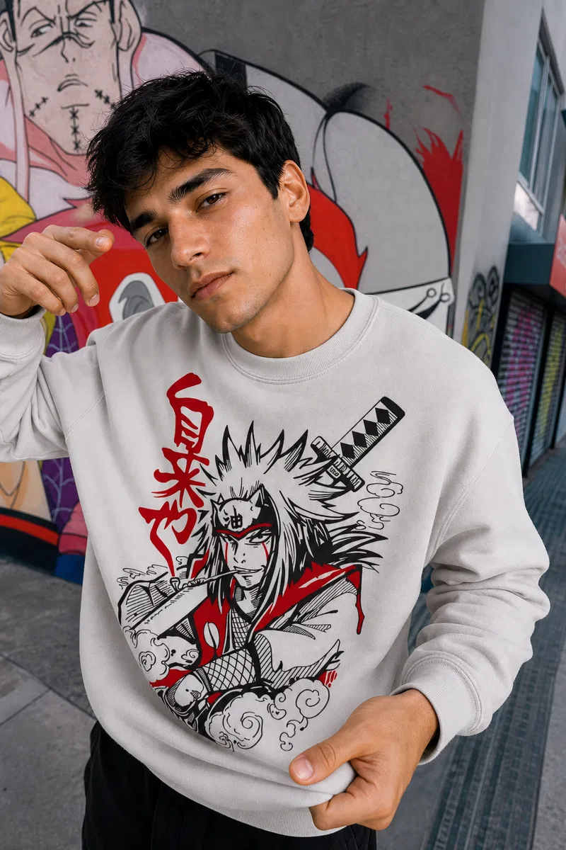 jiraiya lifestyle 1