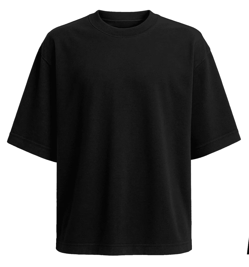 Polera Oversize Custom