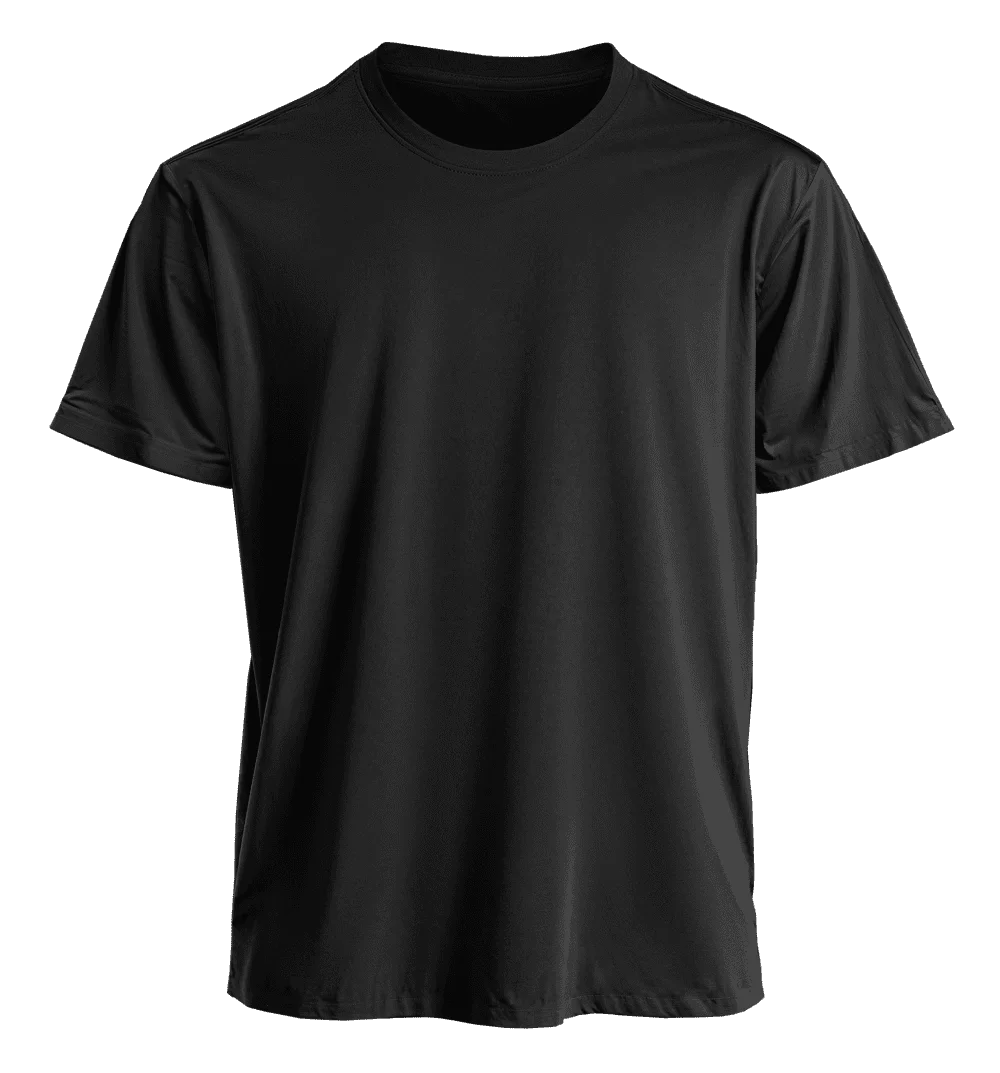 Polera Premium Cuello Redondo
