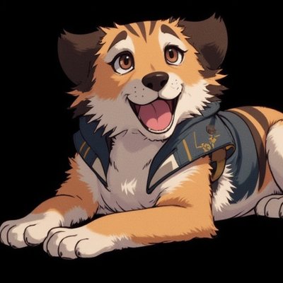 Art in the style of Anime