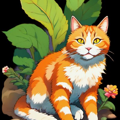Art in the style of 2D Cartoon