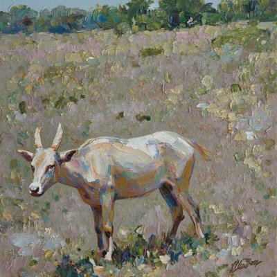 Art in the style of Oil painting
