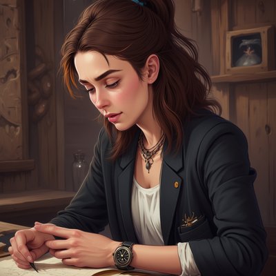 Art in the style of 2D Cartoon