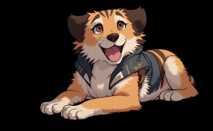 Generated Art: Anime