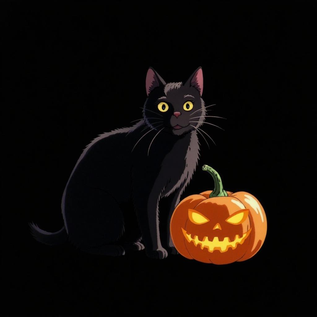 Generated Art: Ghibli