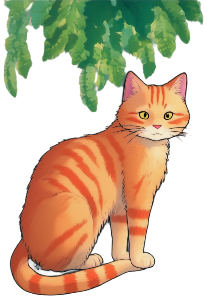 Generated Art: Ghibli (Cartoon)
