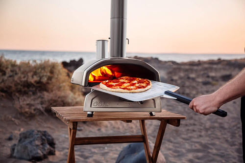 Can You Cook Burgers In A Wood Fired Pizza Oven