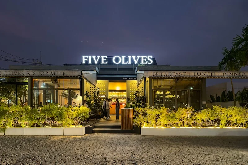 Five Olives