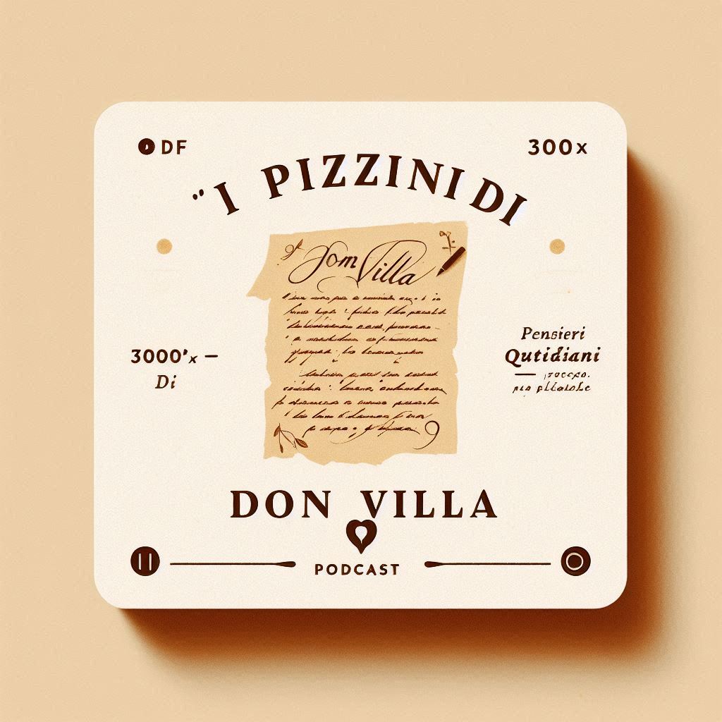 I Pizzini di Don Villa Cover