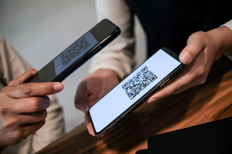 QR-code