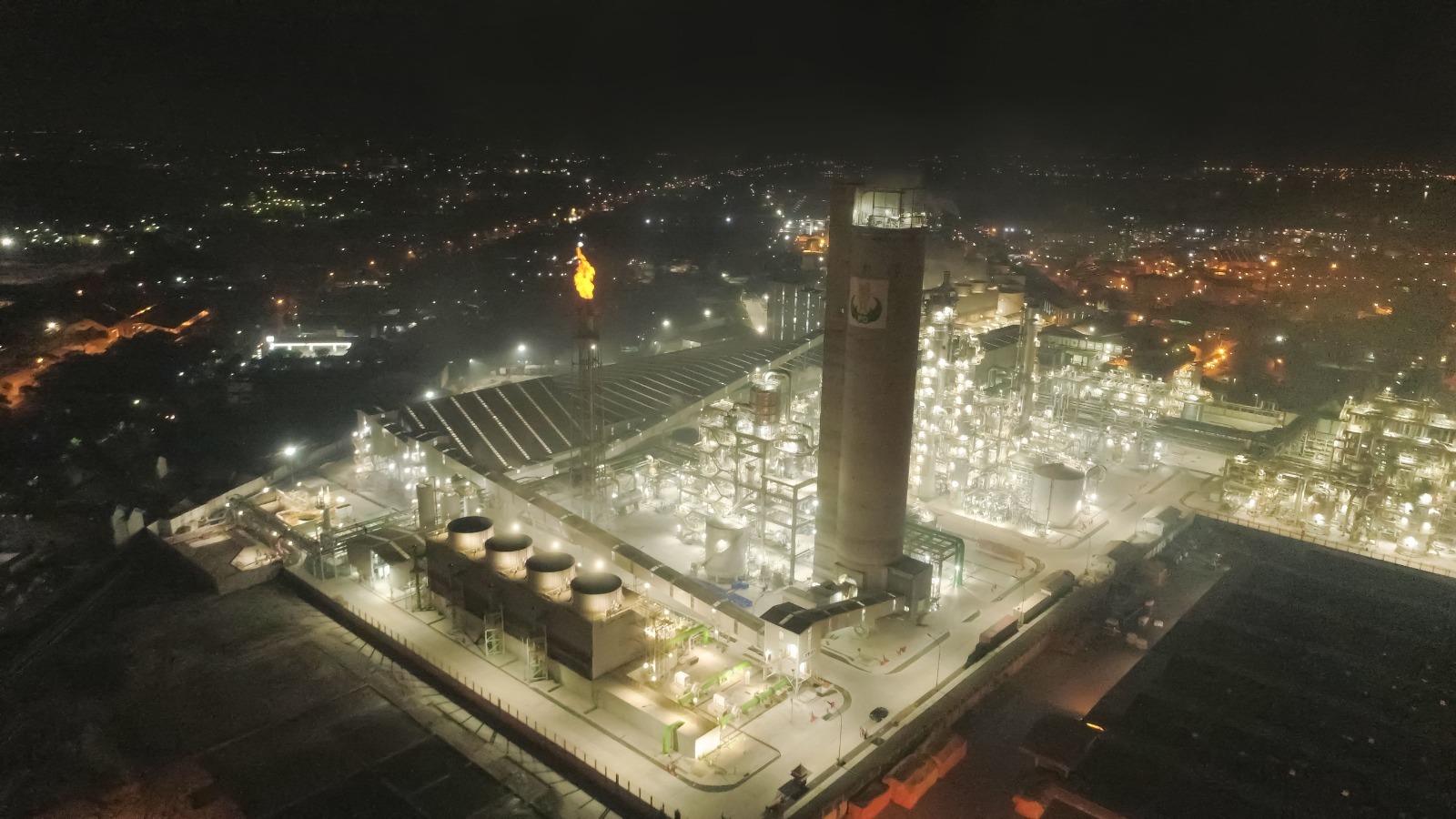 PG website4 Pabrik II Petrokimia Gresik