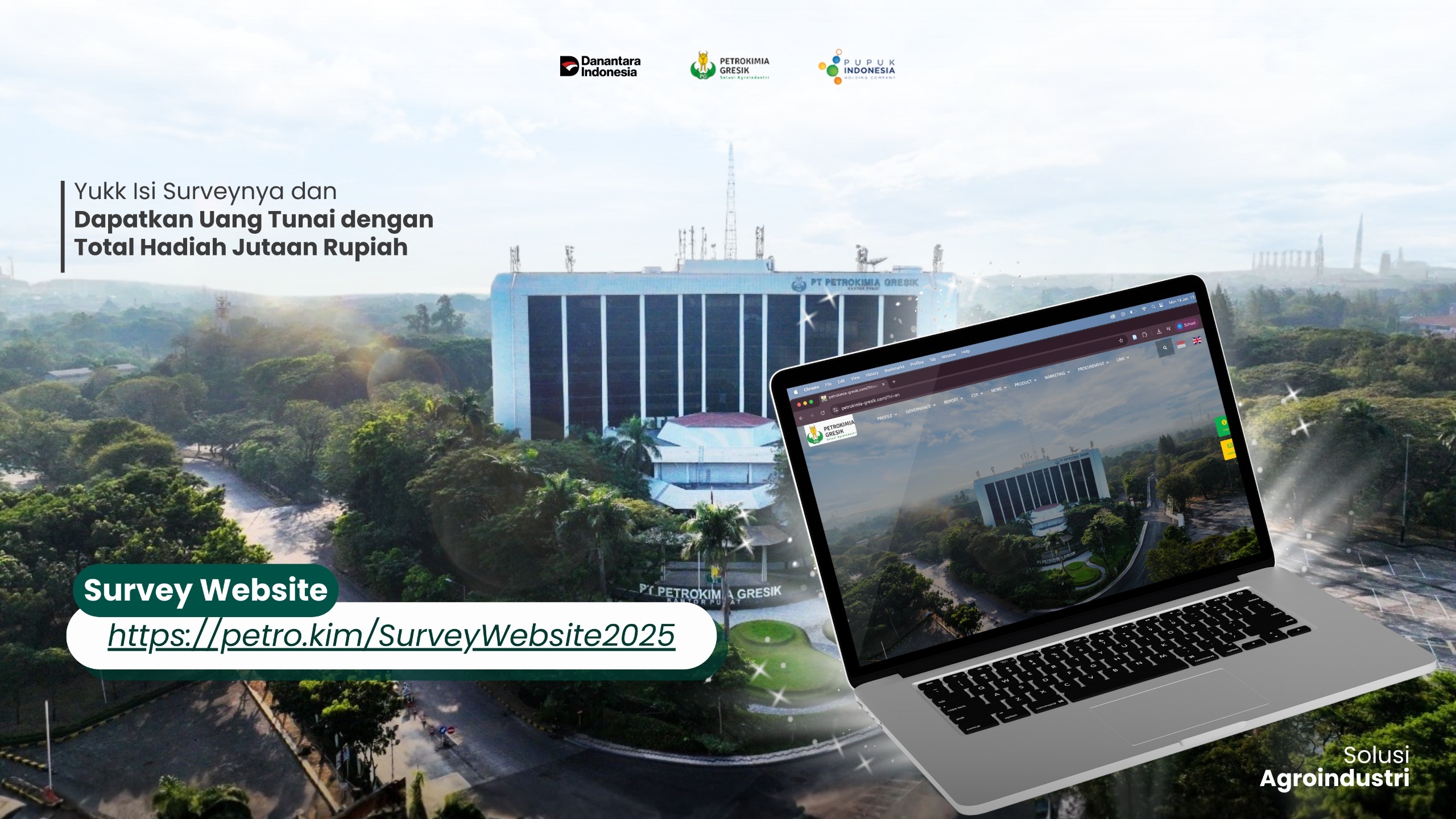 Survey Website 2025