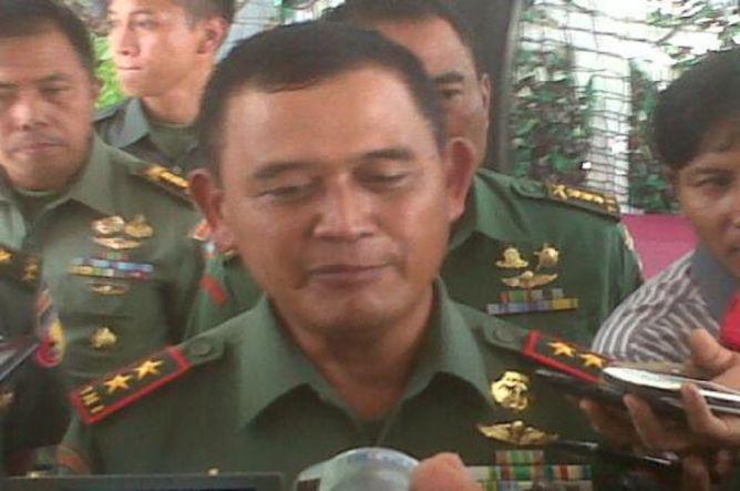 Pangdam Brawijaya Mayjen TNI Eko Wiratmoko, Metrotvnews.com/ Amaluddin Pangdam Brawijaya Mayjen TNI Eko Wiratmoko, Metrotvnews.com/ Amaluddin