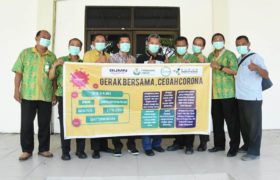 Sikapi Pandemi Global dengan Ikhtiar dan Tawakal