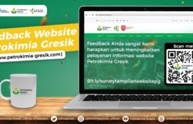 Survei Layanan Informasi Website Petrokimia Gresik