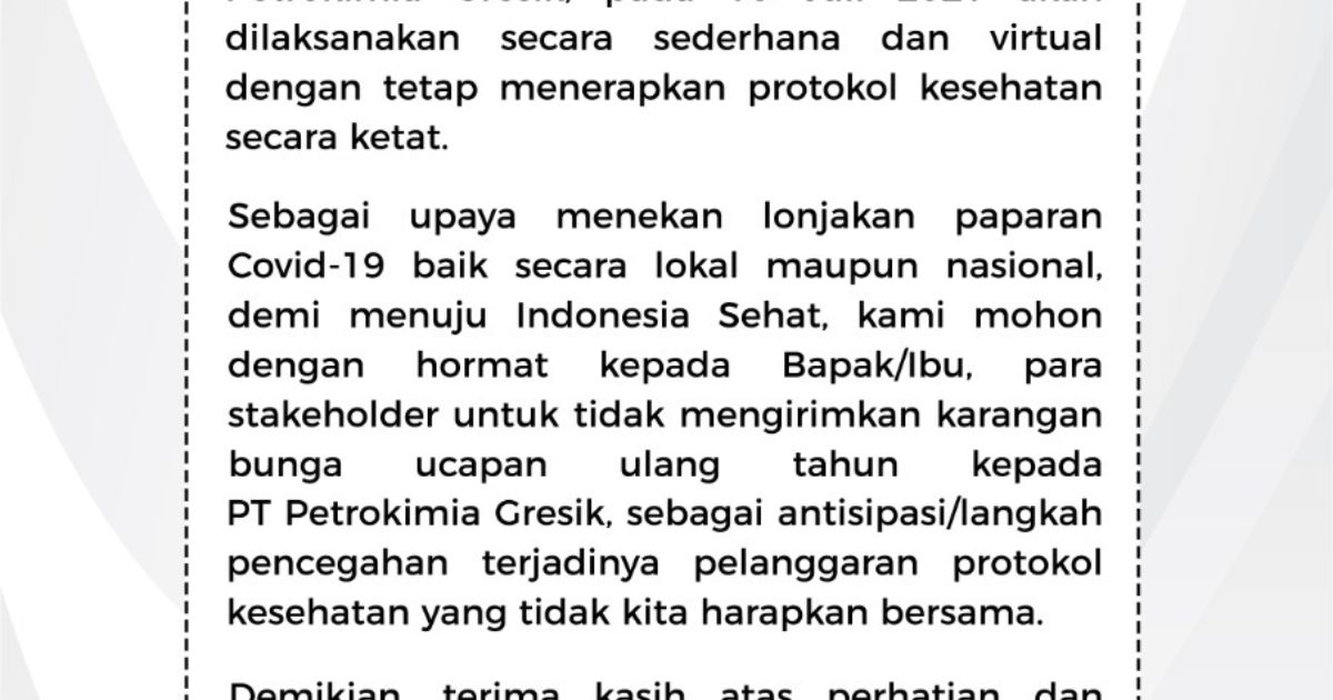 Karangan tentang langkah langkah pencegahan covid 19