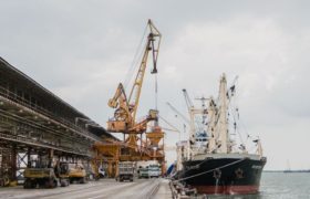 Green Port Concept Implementation of Petrokimia Gresik Succeed Decrease The Operational Cost and Increase The Corporate Competitive Value