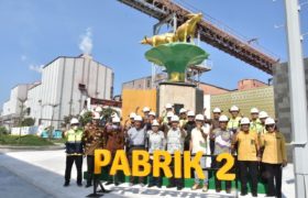 Napak Tilas Setengah Abad Petrokimia Gresik