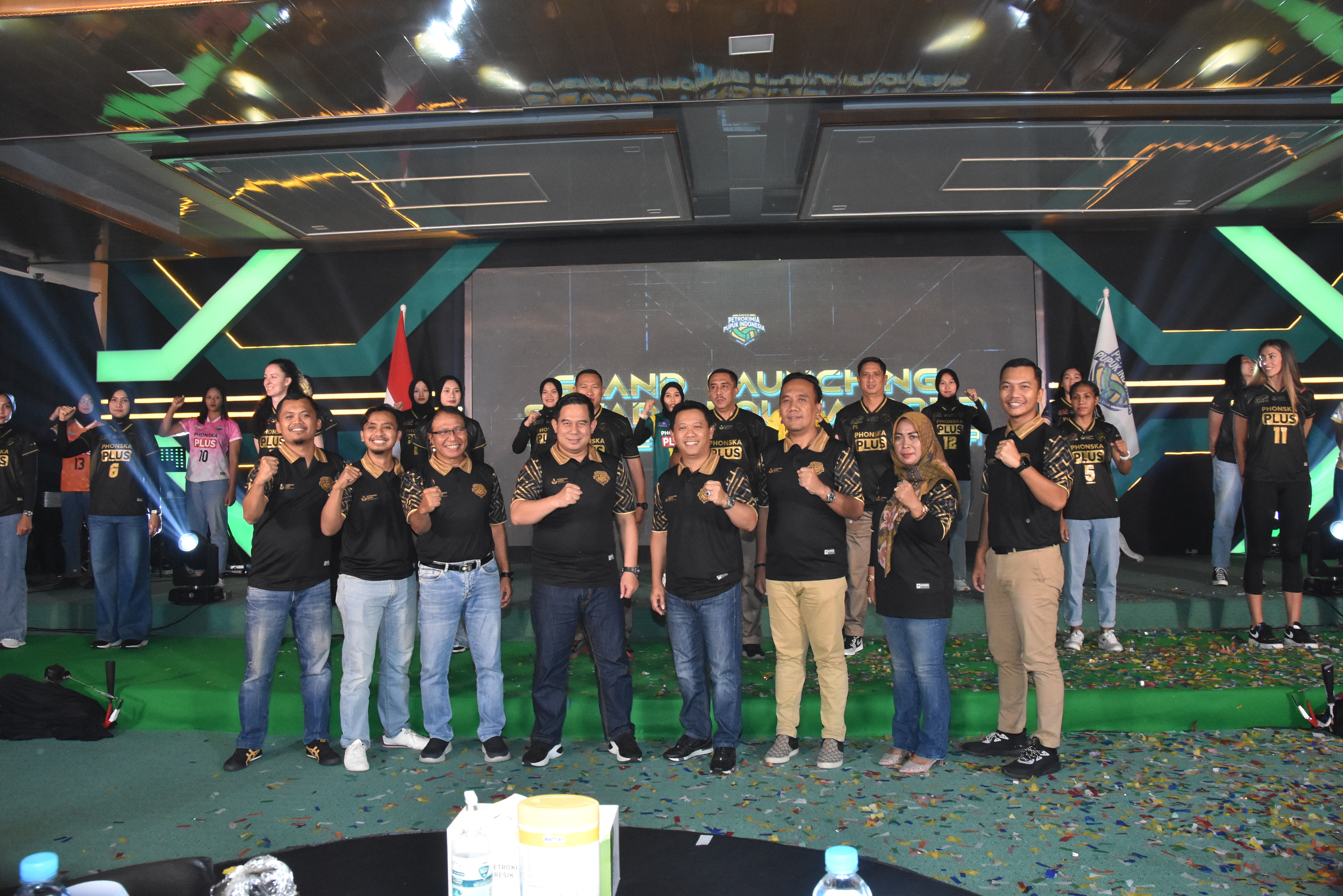Launching PGPI Volley Club