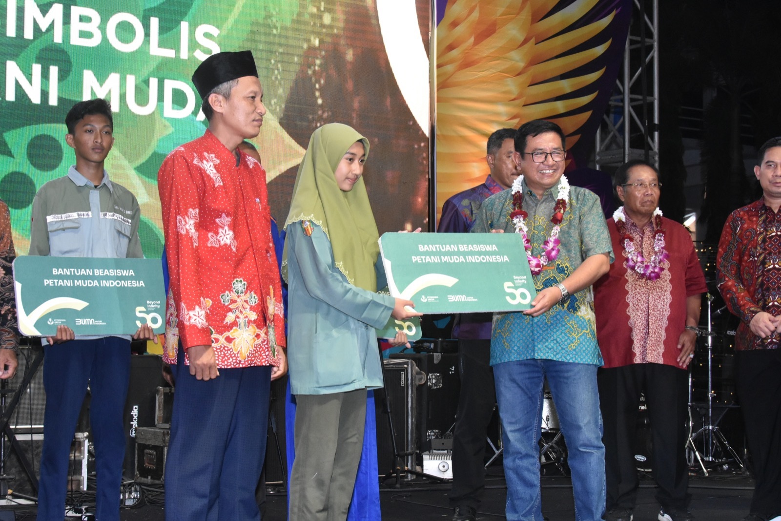 Beasiswa Petani Muda Indonesia Dwi Satriyo Annurogo