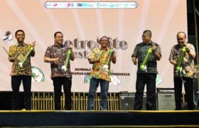 Petrokimia Gresik Hosts PetroNite Fest to Boost Local Economy and Support SMEs