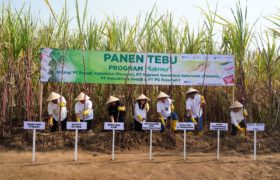 Program Makmur by Petrokimia Gresik Successfully Prospers 21,403 Farmers
