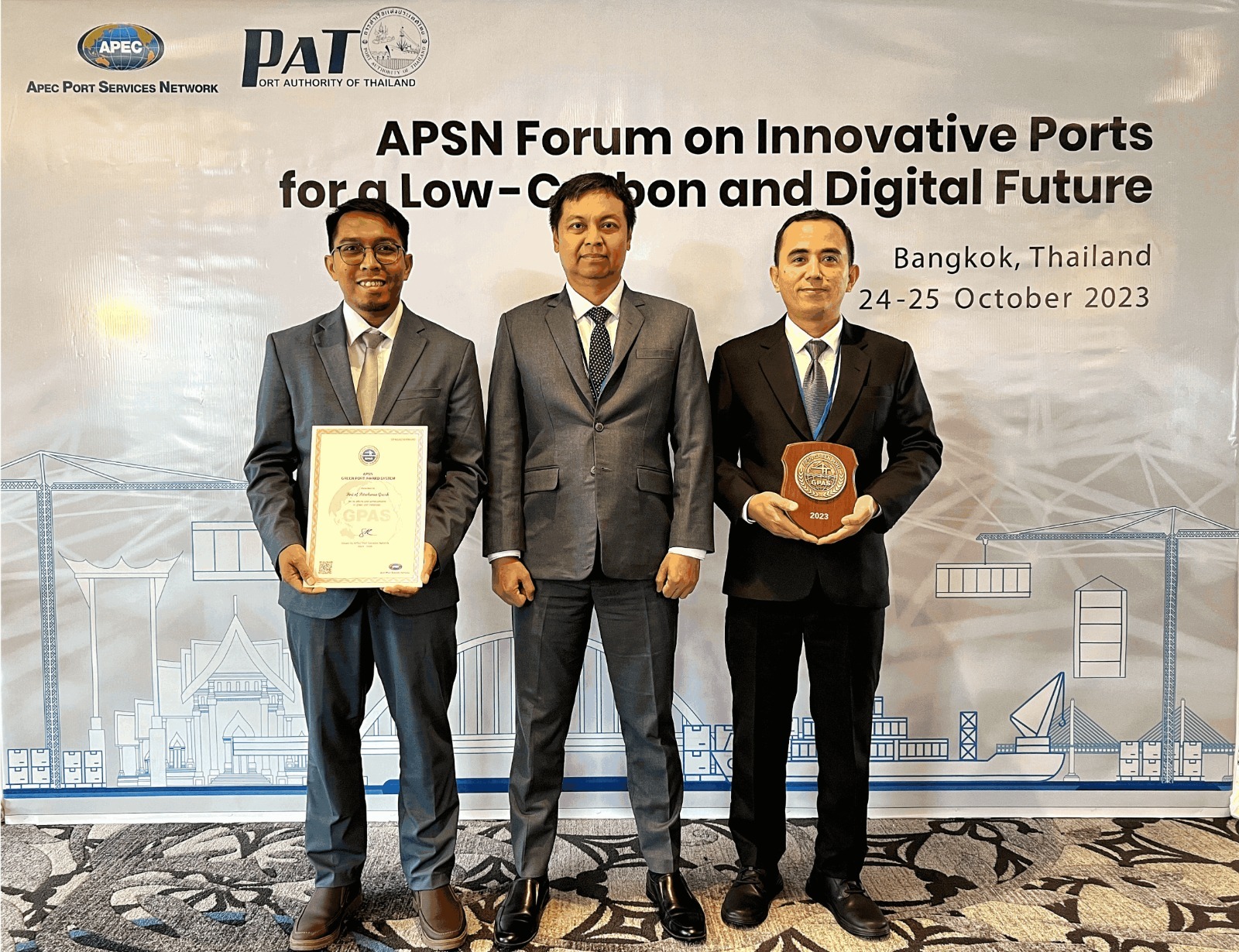 GPAS AWARD_DKU PG