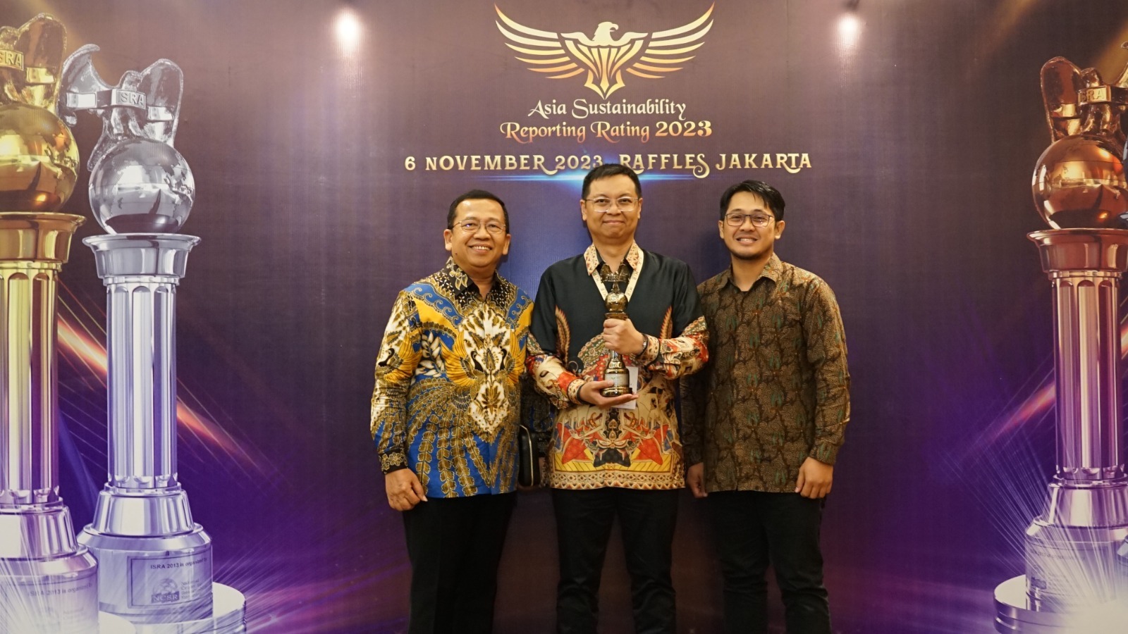 Asia Sustainability Reporting Rating (ASRRAT)2023_PG