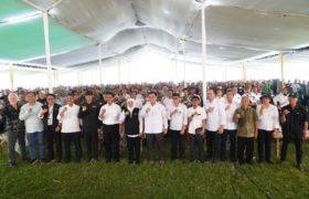 Petrokimia Gresik Ready To Support Minister Andi Amran's Accelerated Planting Program