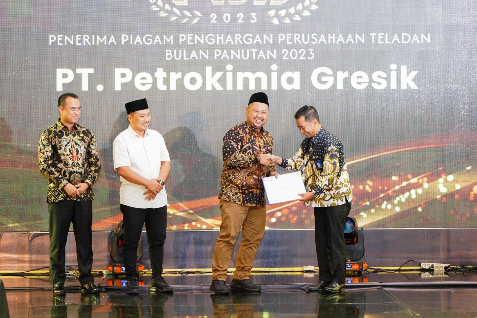 Pemkab Gresik_Fandi Ahmad Yani _PG